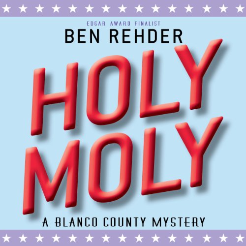 Cover of Holy Moly