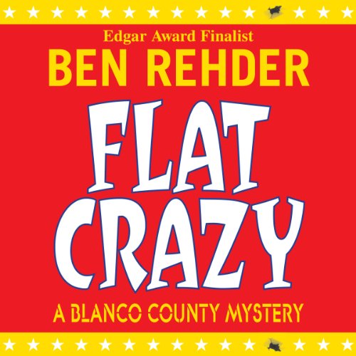 Cover of Flat Crazy