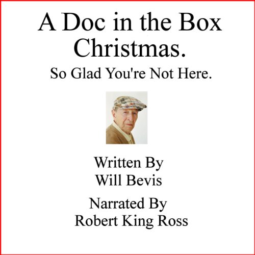 Cover of A Doc in the Box Christmas