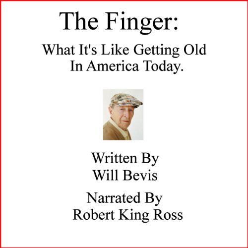 Cover of The Finger
