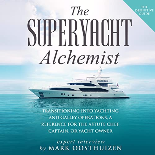 Cover of The SuperYacht Alchemist