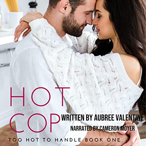 Cover of Hot Cop