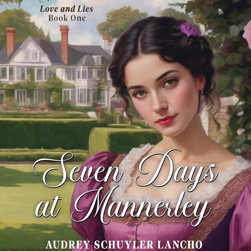 Cover of Seven Days at Mannerley
