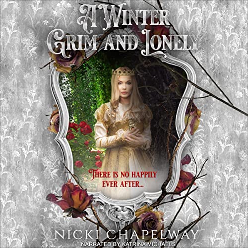 Cover of A Winter Grim and Lonely