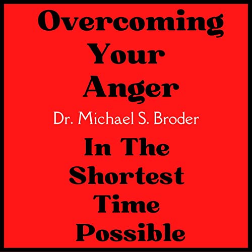 Cover of Overcoming Your Anger