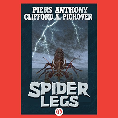 Cover of Spider Legs
