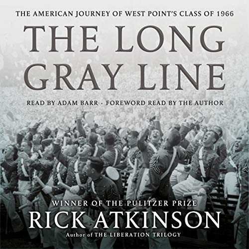 Cover of The Long Gray Line