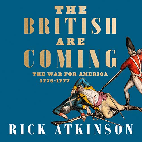 Cover of The British Are Coming