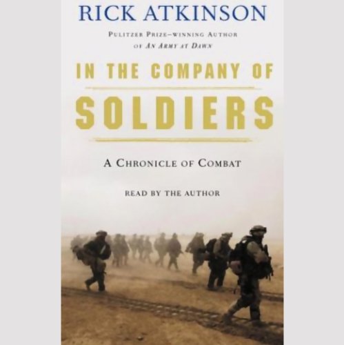 Cover of In The Company of Soldiers