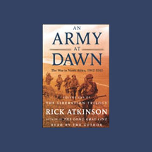 Cover of An Army at Dawn