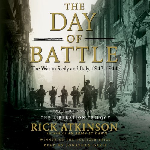 Cover of The Day of Battle