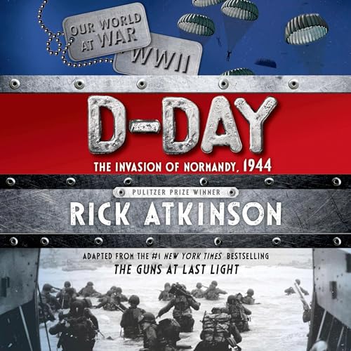 Cover of D-Day