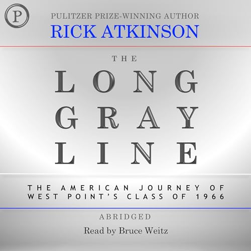 Cover of The Long Gray Line