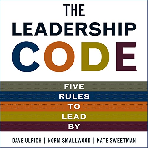 Cover of The Leadership Code