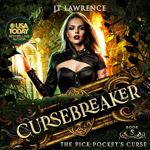 Cover of The Pick Pocket's Curse