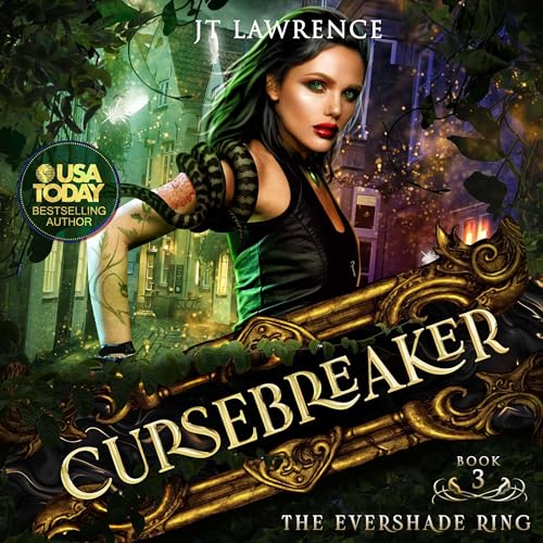 Cover of The EverShade Ring