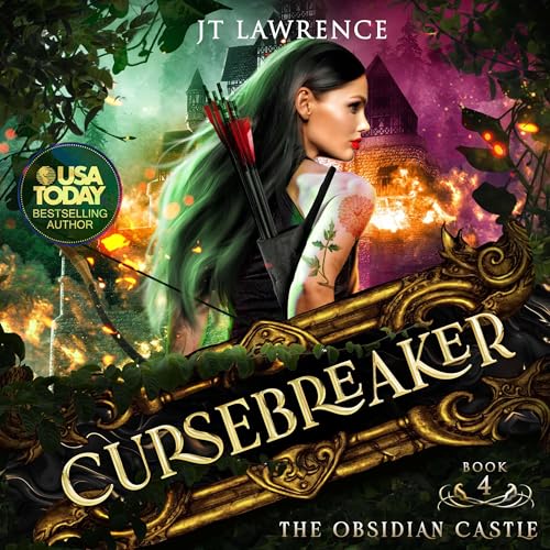 Cover of The Obsidian Castle