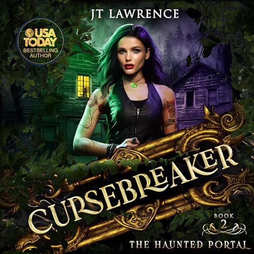Cover of The Haunted Portal