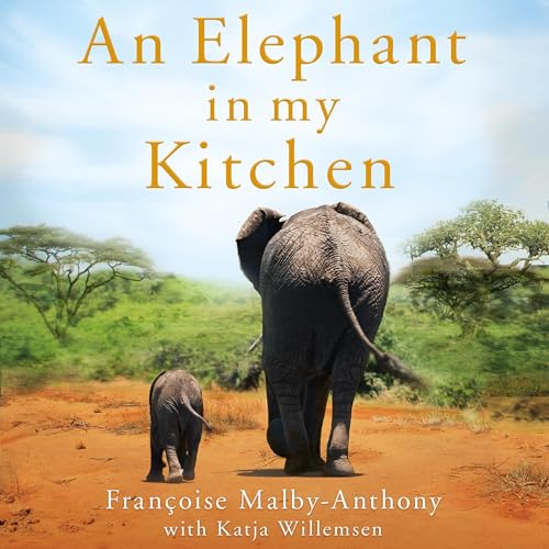 Cover of An Elephant in My Kitchen