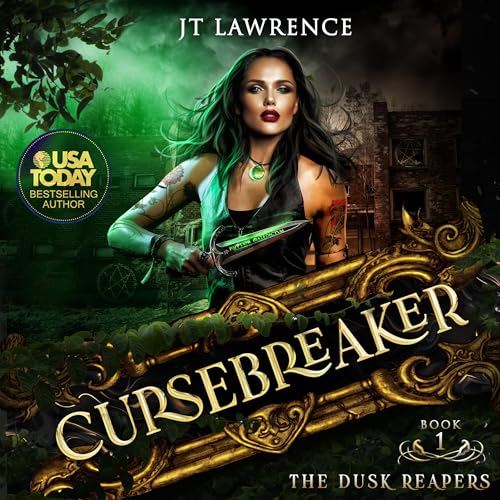 Cover of The Dusk Reapers