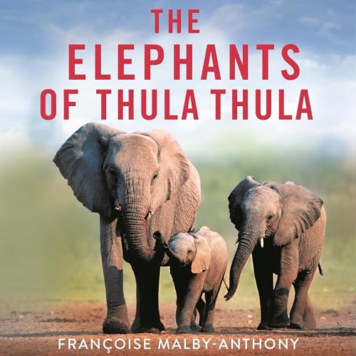 Cover of The Elephants of Thula Thula