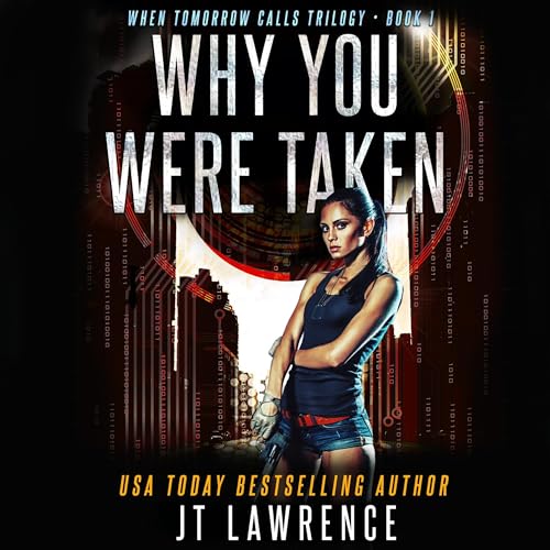 Cover of Why You Were Taken