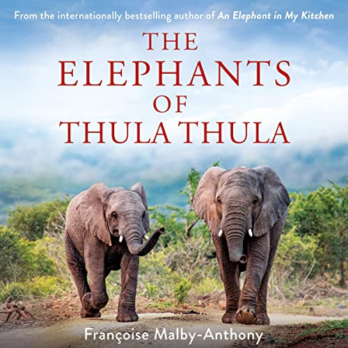 Cover of The Elephants of Thula Thula