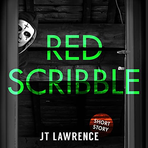 Cover of Red Scribble
