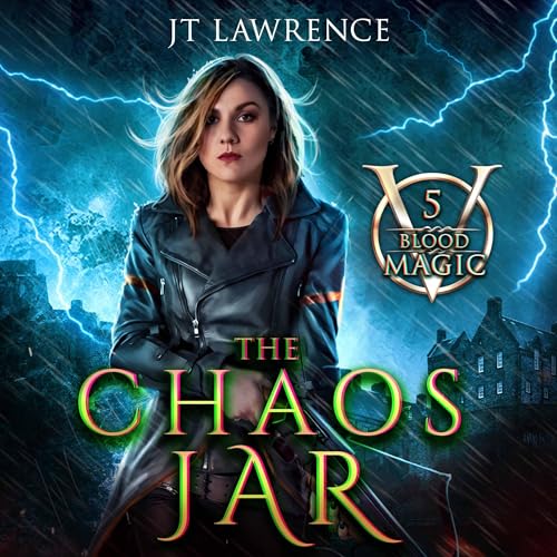 Cover of The Chaos Jar