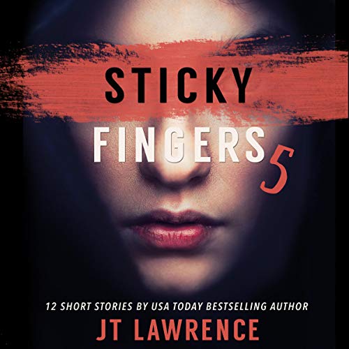 Cover of Sticky Fingers: Volume 5