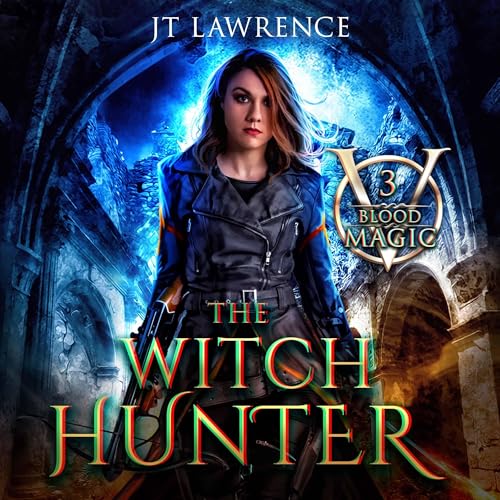 Cover of The Witch Hunter