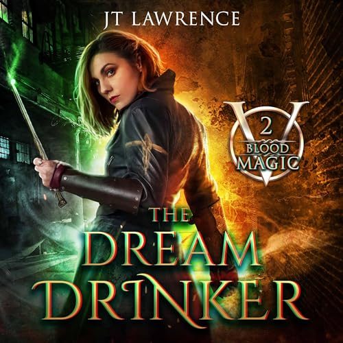 Cover of The Dream Drinker