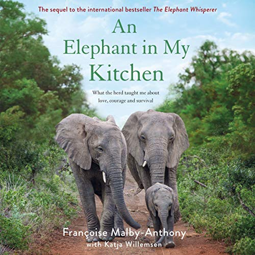 Cover of An Elephant in My Kitchen