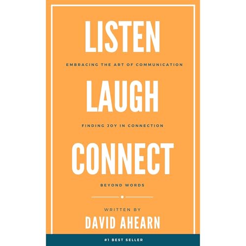 Cover of Listen, Laugh, Connect