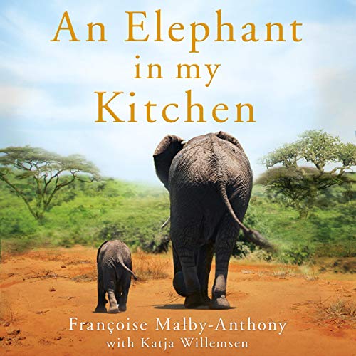 Cover of An Elephant in My Kitchen