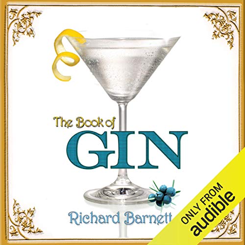 Cover of The Book of Gin