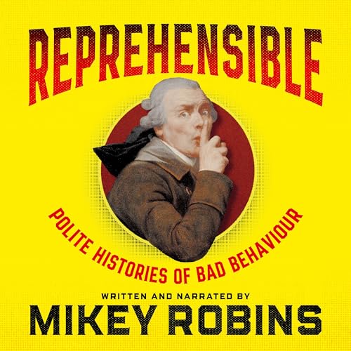 Cover of Reprehensible