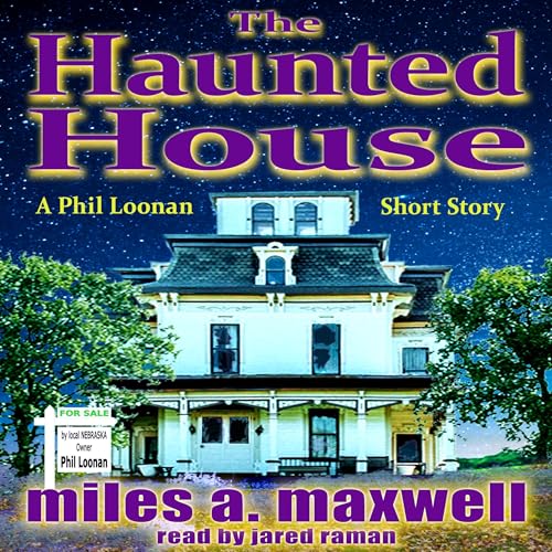 Cover of The Haunted House