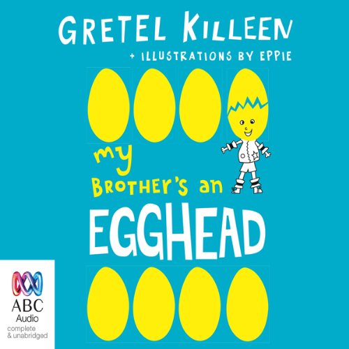 Cover of My Brother's an Egghead