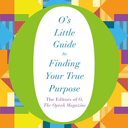 Cover of O's Little Guide to Finding Your True Purpose