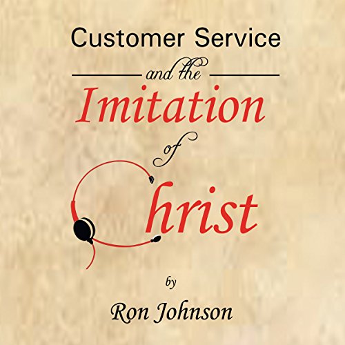 Cover of Customer Service and the Imitation of Christ