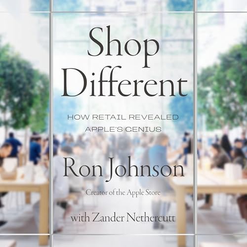 Cover of Shop Different