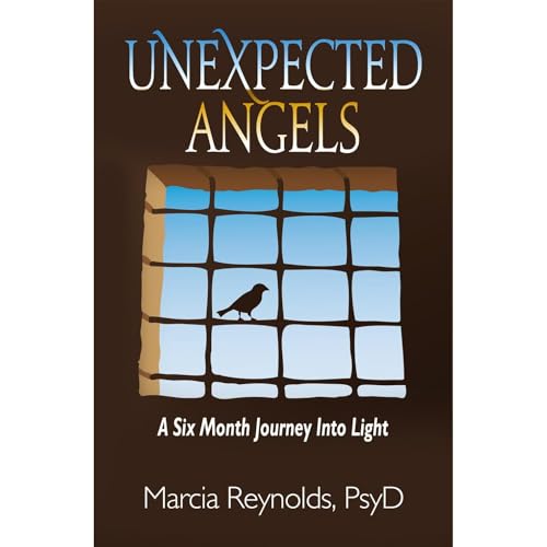 Cover of Unexpected Angels: A Six Month Journey Into Light