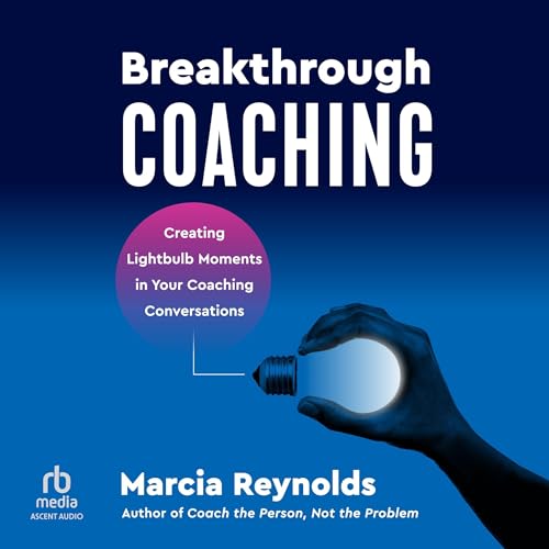 Cover of Breakthrough Coaching