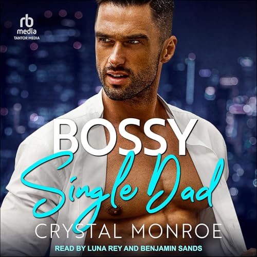 Cover of Bossy Single Dad