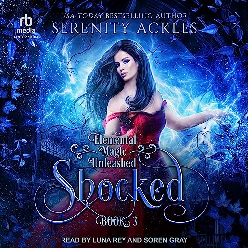 Cover of Shocked