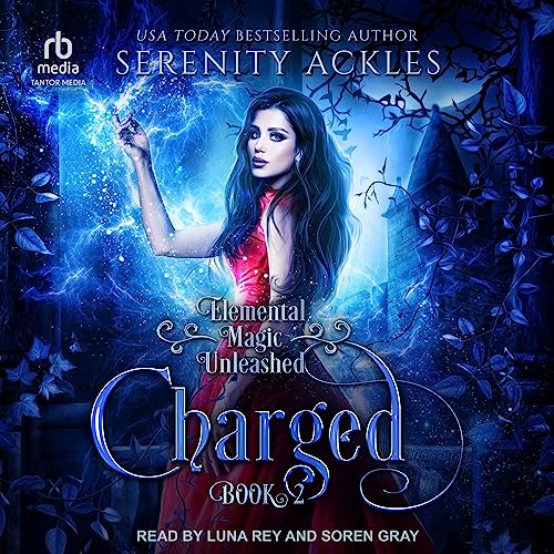 Cover of Charged