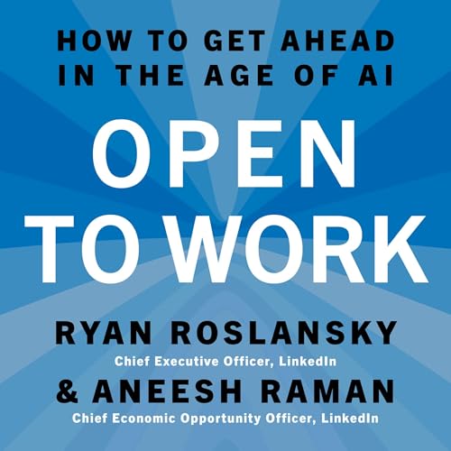 Cover of Open to Work