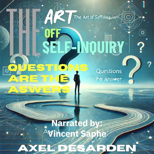 Cover of The Art of Self-Inquiry