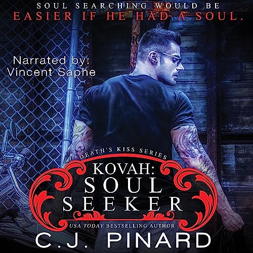Cover of Kovah: Soul Seeker